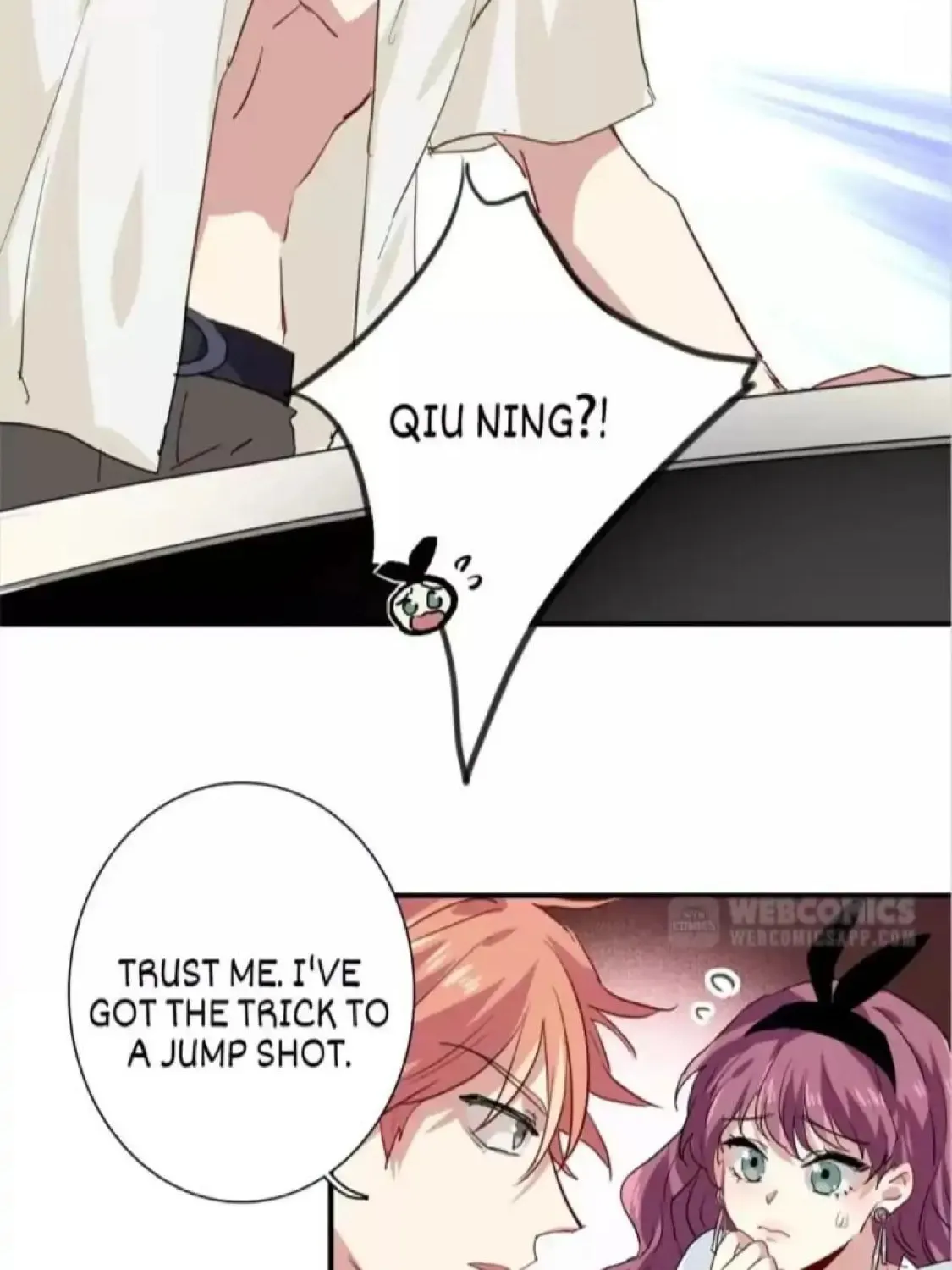 Read Precise Strikes chapter 20 image 35 on Lezhin