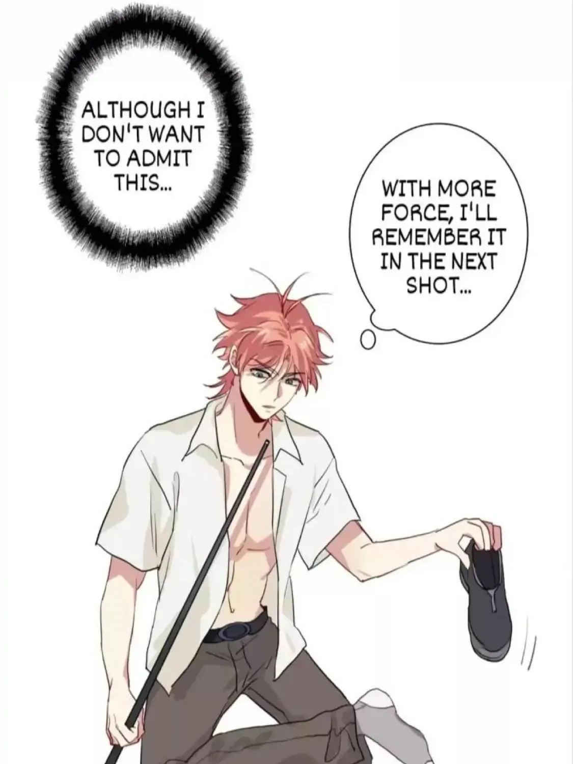Read Precise Strikes chapter 20 image 47 on Lezhin