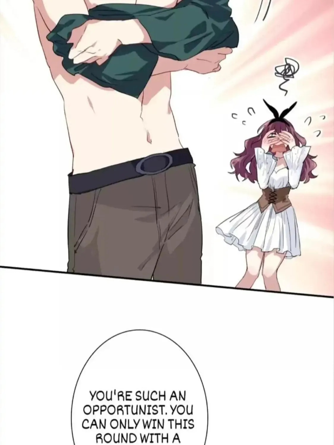 Read Precise Strikes chapter 20 image 5 on Lezhin