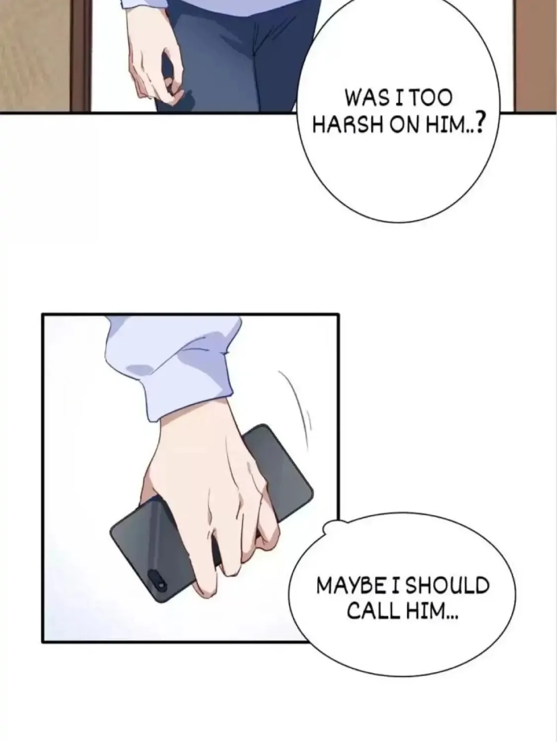 Read Precise Strikes chapter 20 image 56 on Lezhin