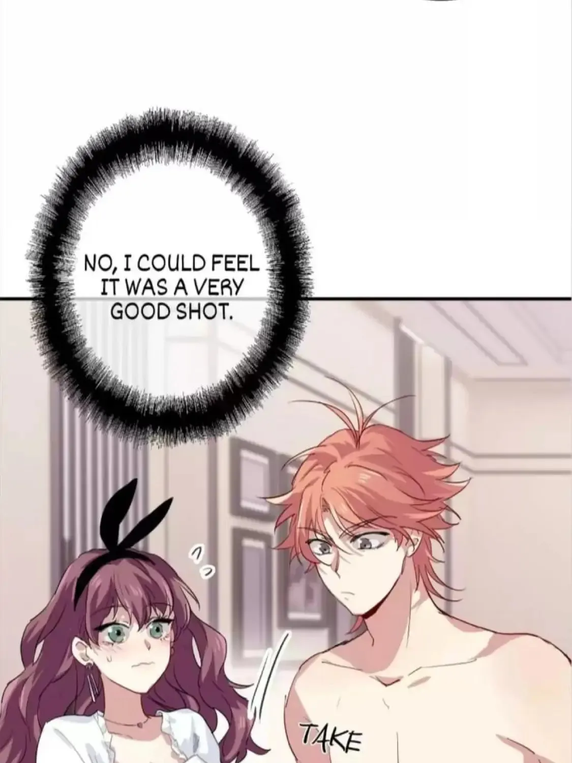 Read Precise Strikes chapter 20 image 8 on Lezhin