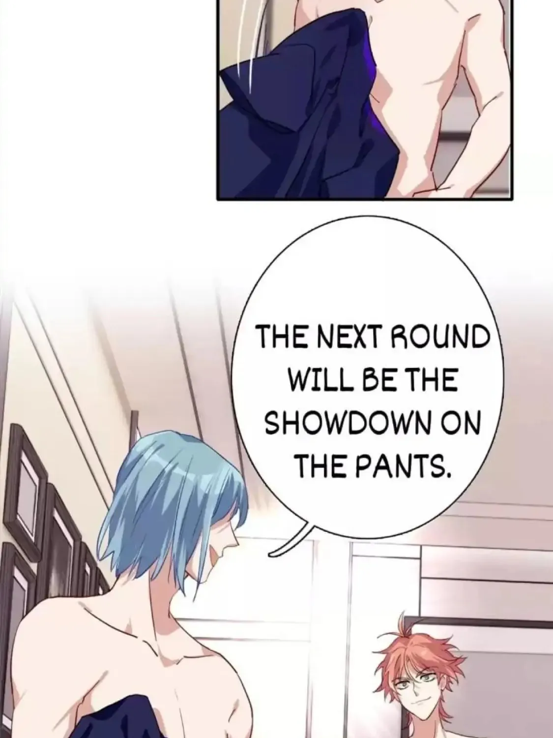 Read Precise Strikes chapter 21 image 13 on Lezhin