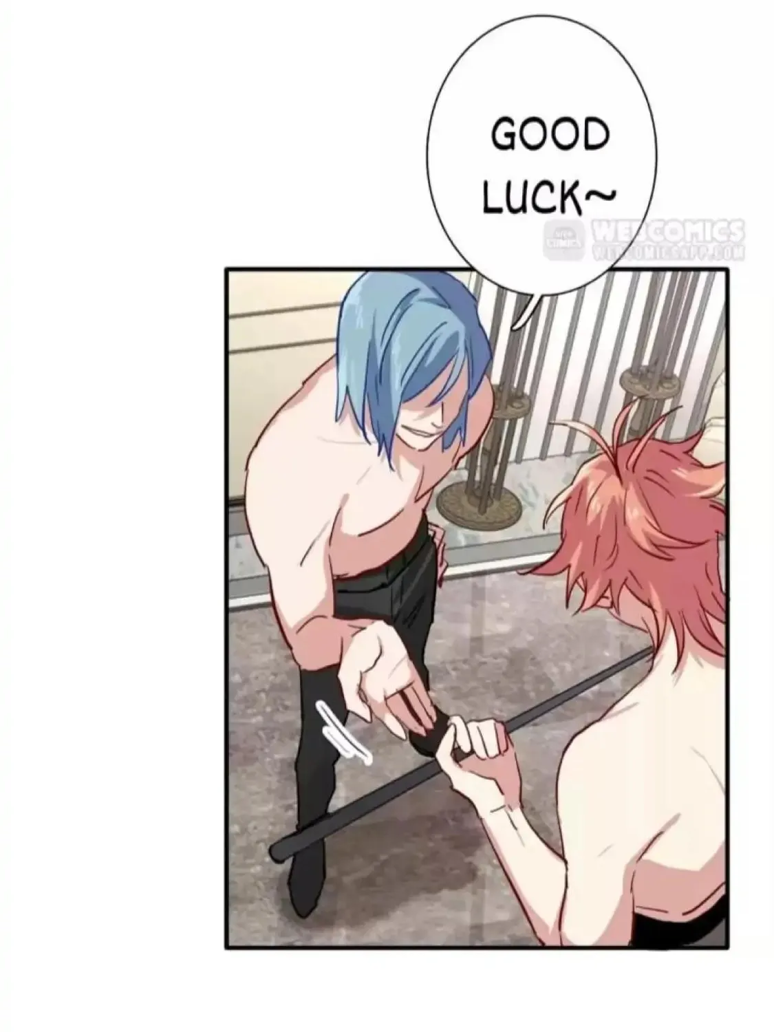 Read Precise Strikes chapter 21 image 21 on Lezhin