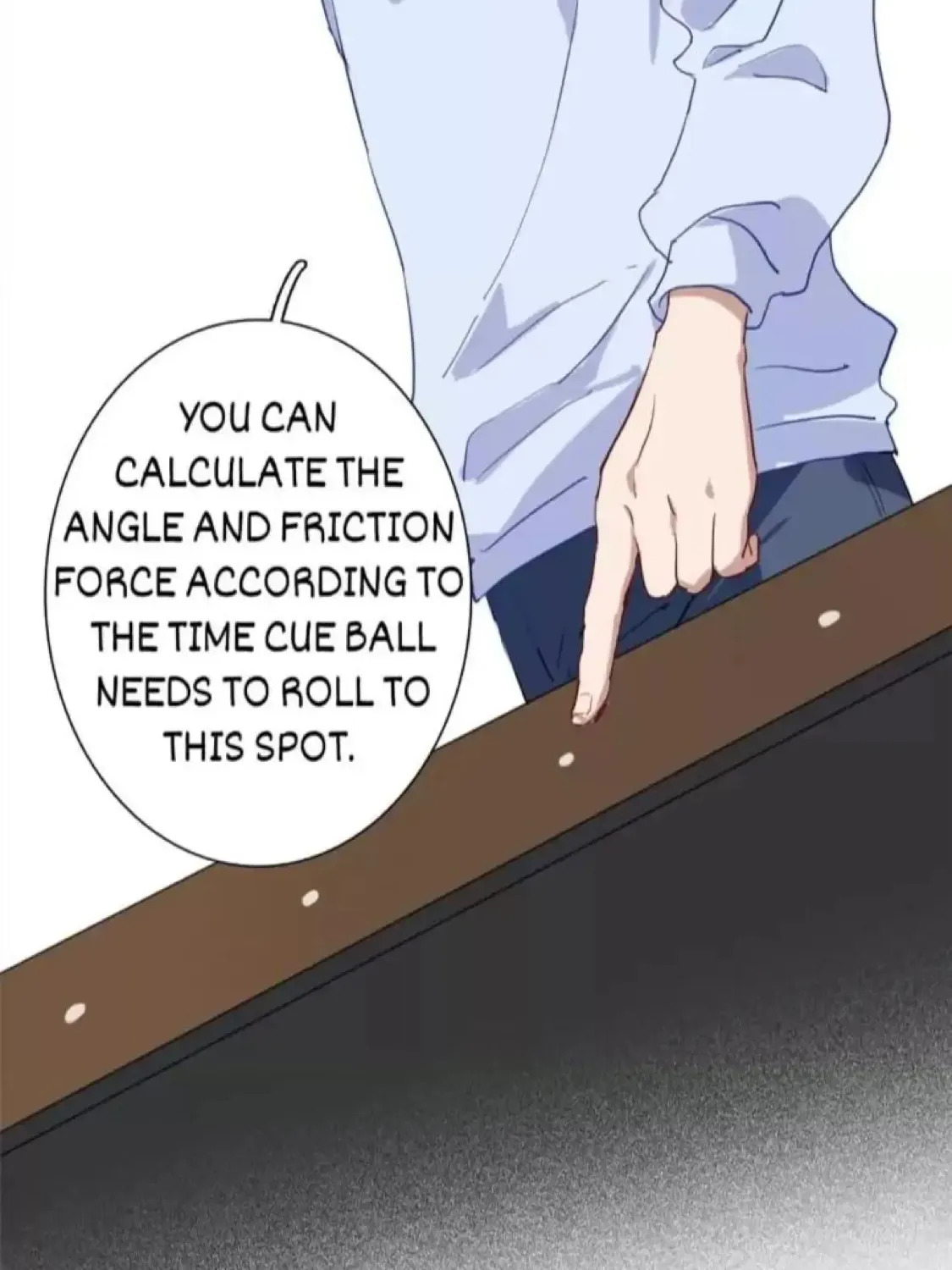 Read Precise Strikes chapter 21 image 35 on Lezhin