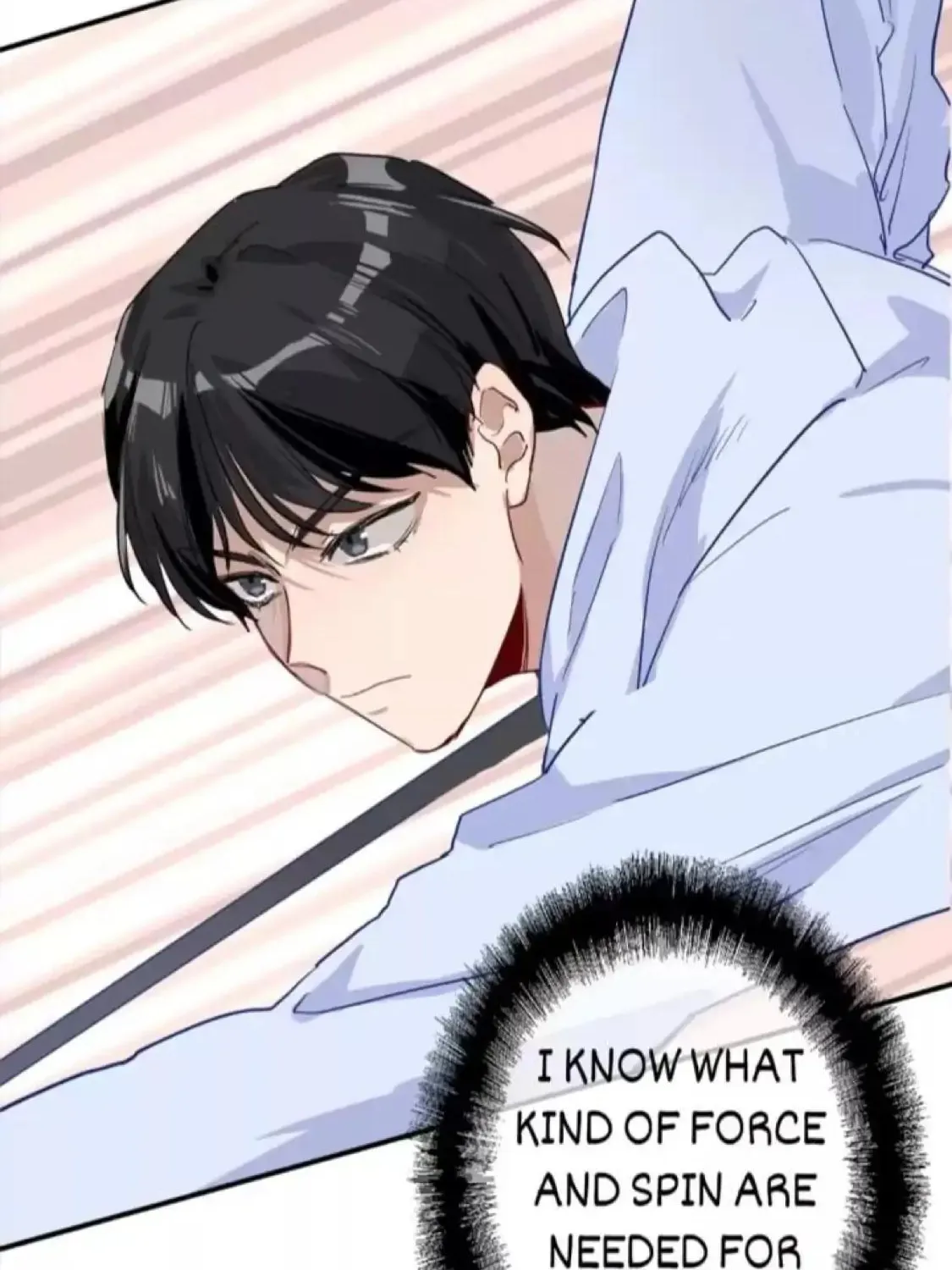 Read Precise Strikes chapter 21 image 39 on Lezhin