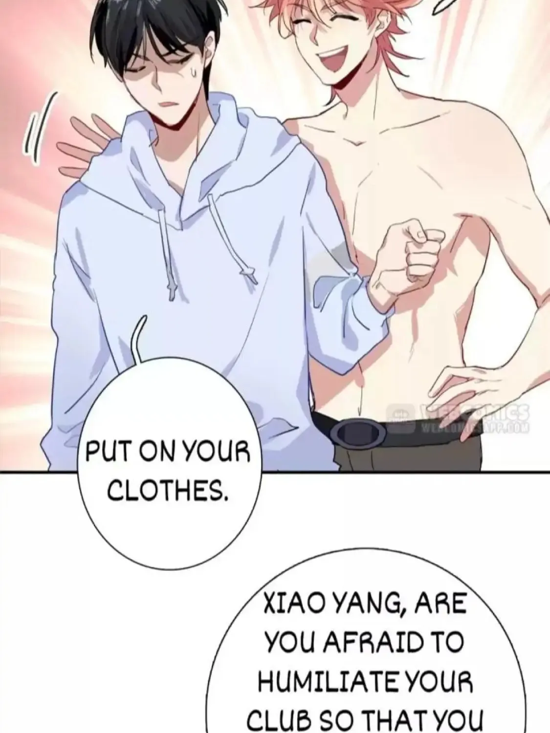 Read Precise Strikes chapter 21 image 44 on Lezhin