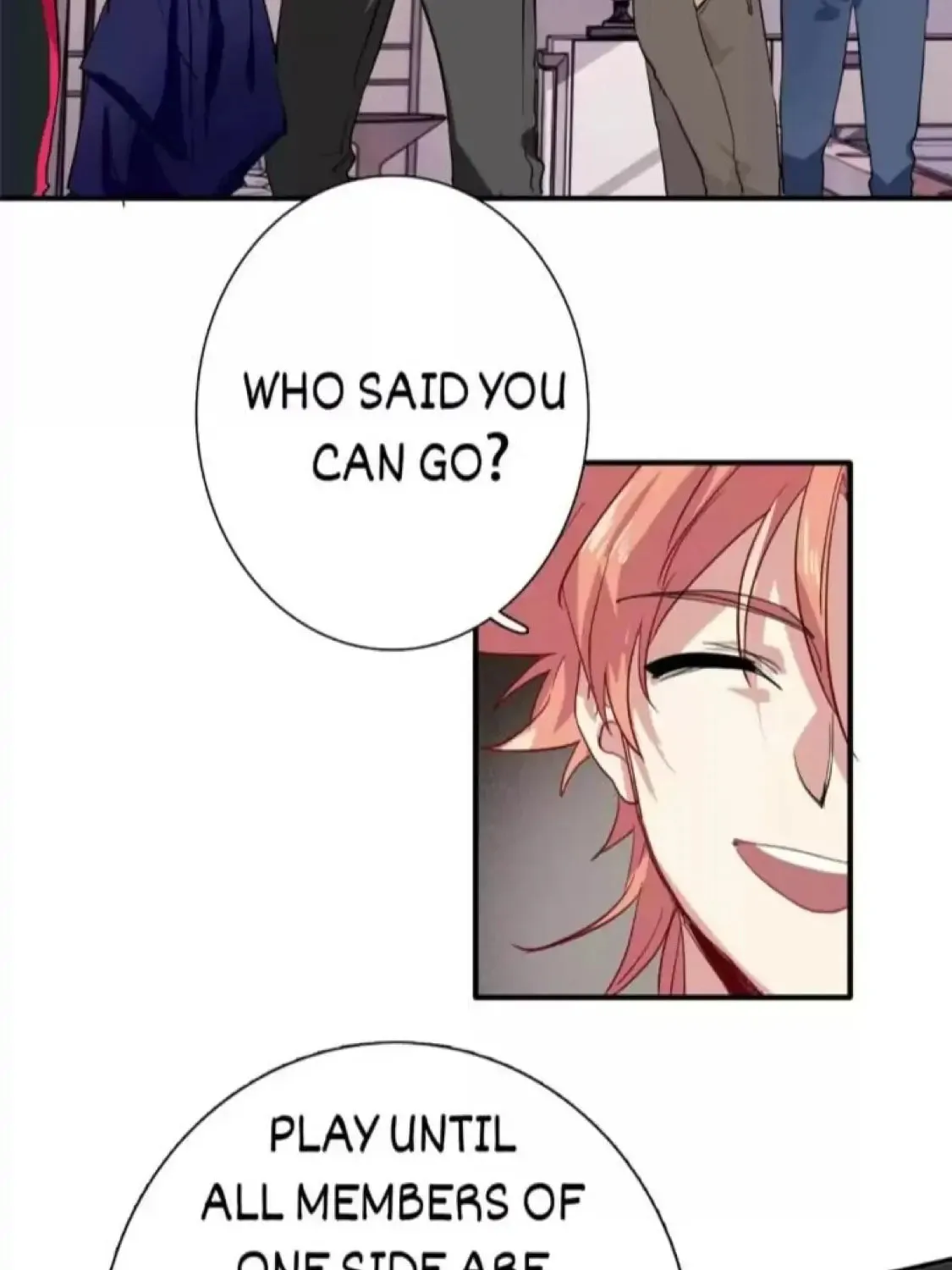 Read Precise Strikes chapter 21 image 48 on Lezhin