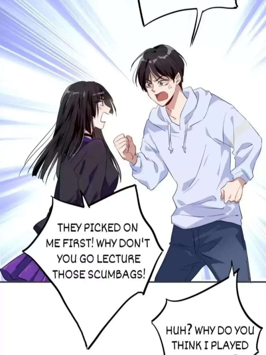 Read Precise Strikes chapter 22 image 14 on Lezhin