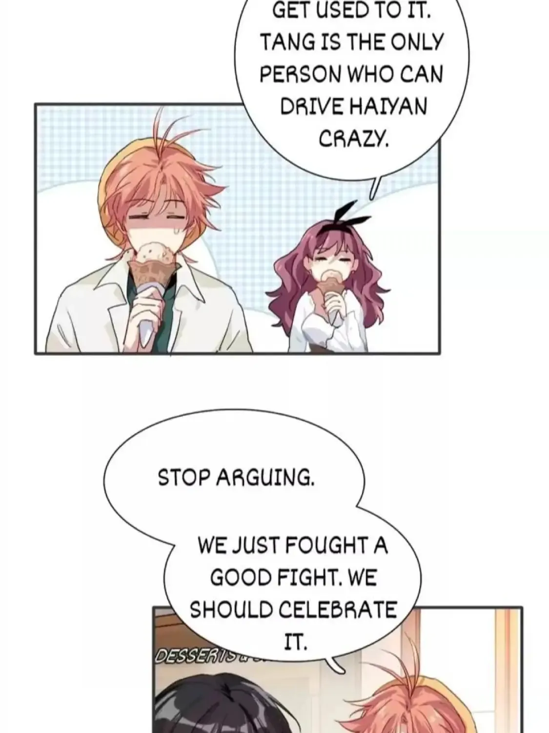 Read Precise Strikes chapter 22 image 16 on Lezhin