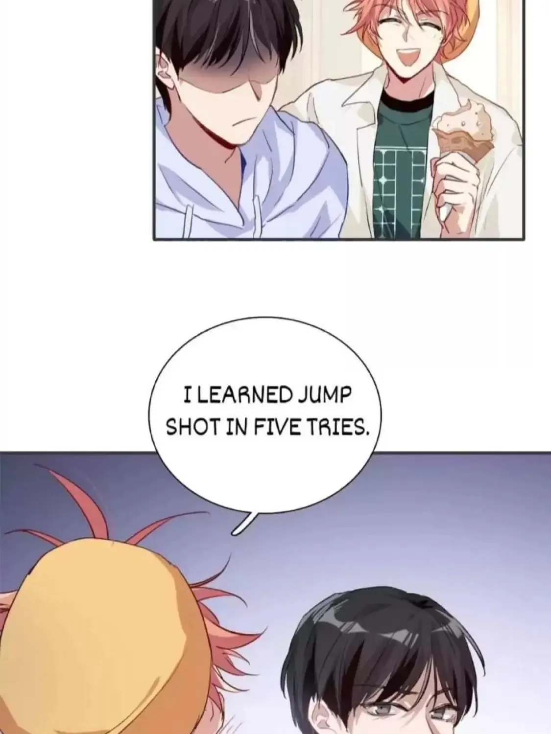 Read Precise Strikes chapter 22 image 17 on Lezhin