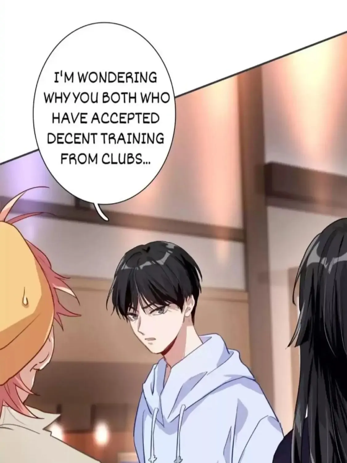 Read Precise Strikes chapter 22 image 22 on Lezhin