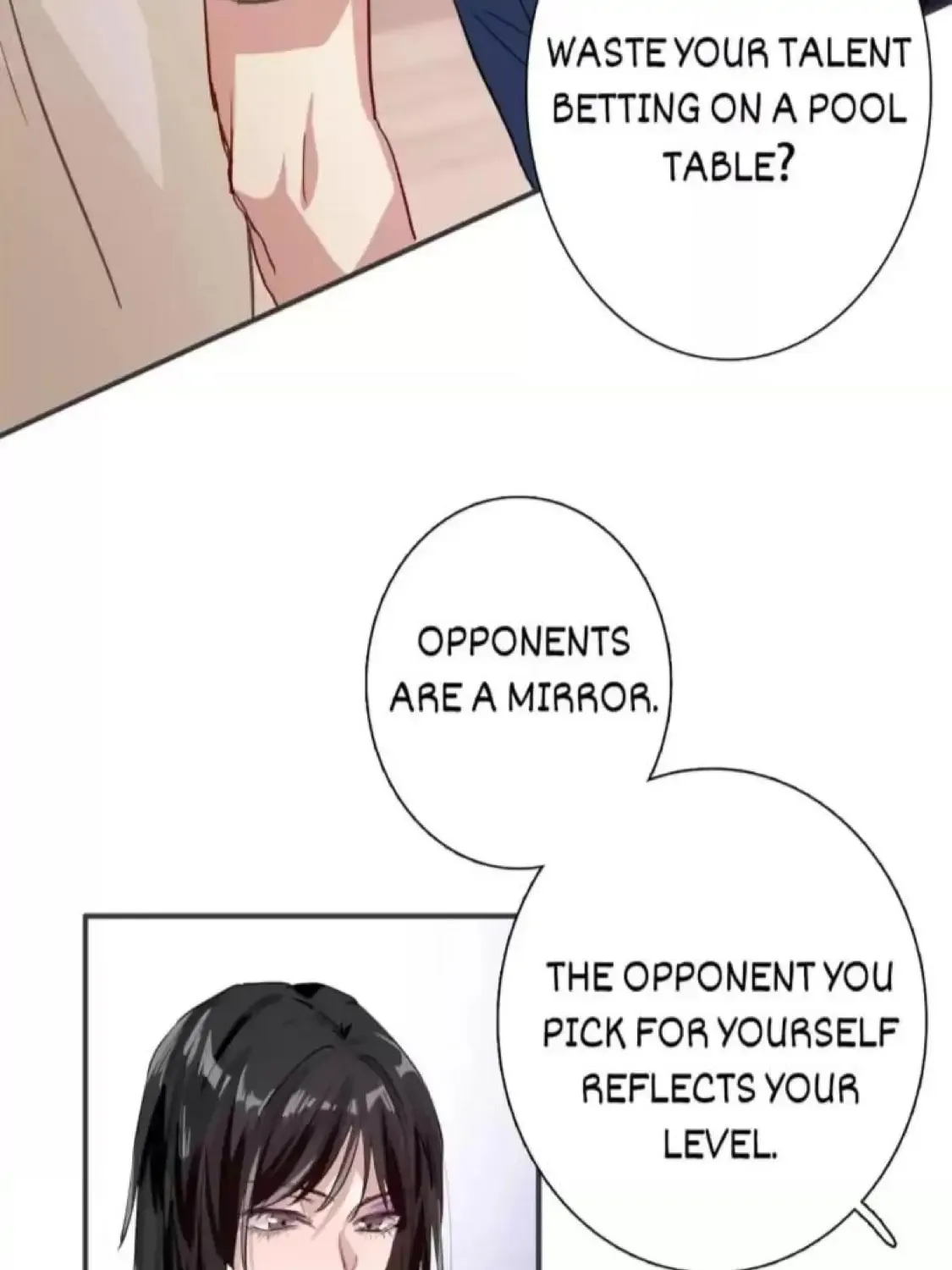 Read Precise Strikes chapter 22 image 24 on Lezhin