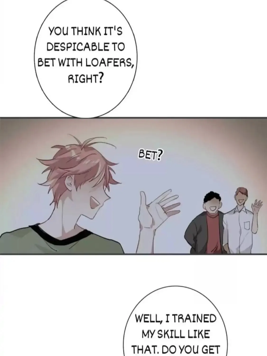 Read Precise Strikes chapter 22 image 34 on Lezhin