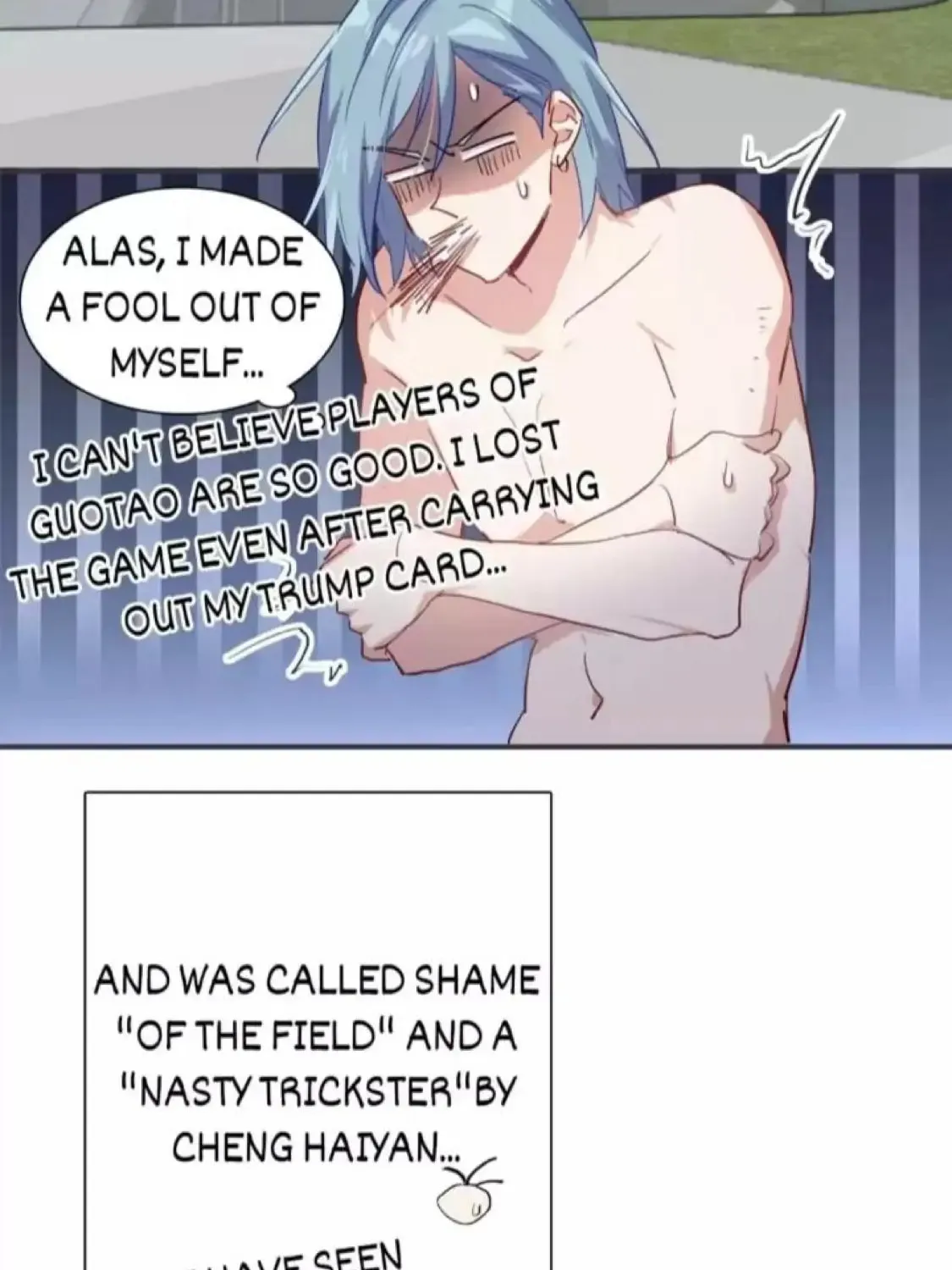 Read Precise Strikes chapter 22 image 4 on Lezhin