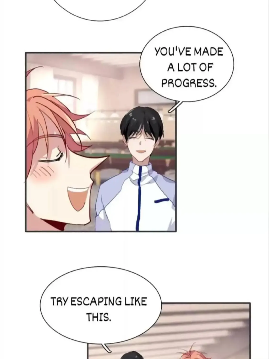 Read Precise Strikes chapter 22 image 44 on Lezhin
