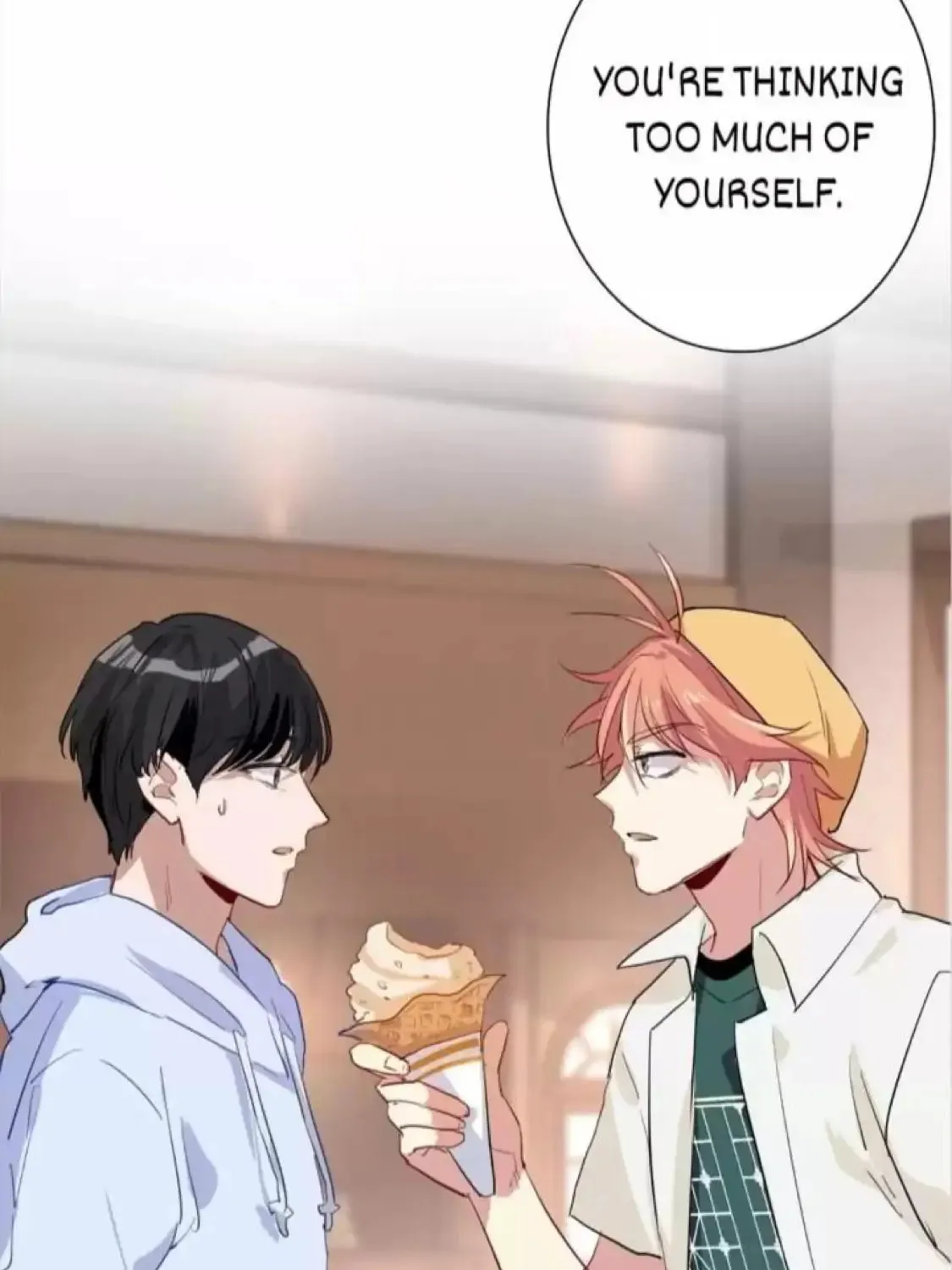Read Precise Strikes chapter 22 image 54 on Lezhin