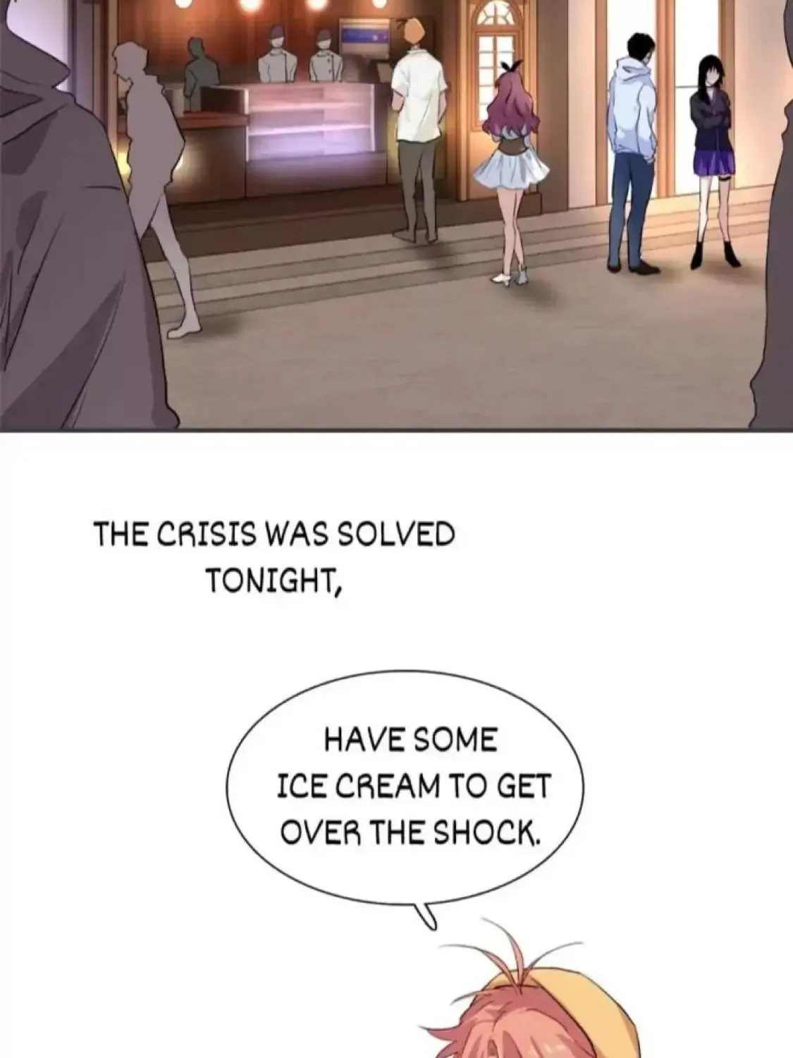 Read Precise Strikes chapter 22 image 6 on Lezhin