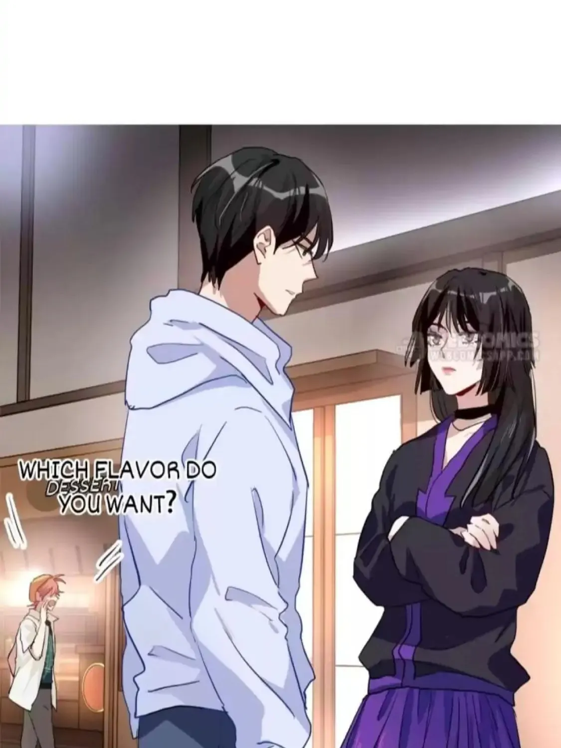 Read Precise Strikes chapter 22 image 9 on Lezhin