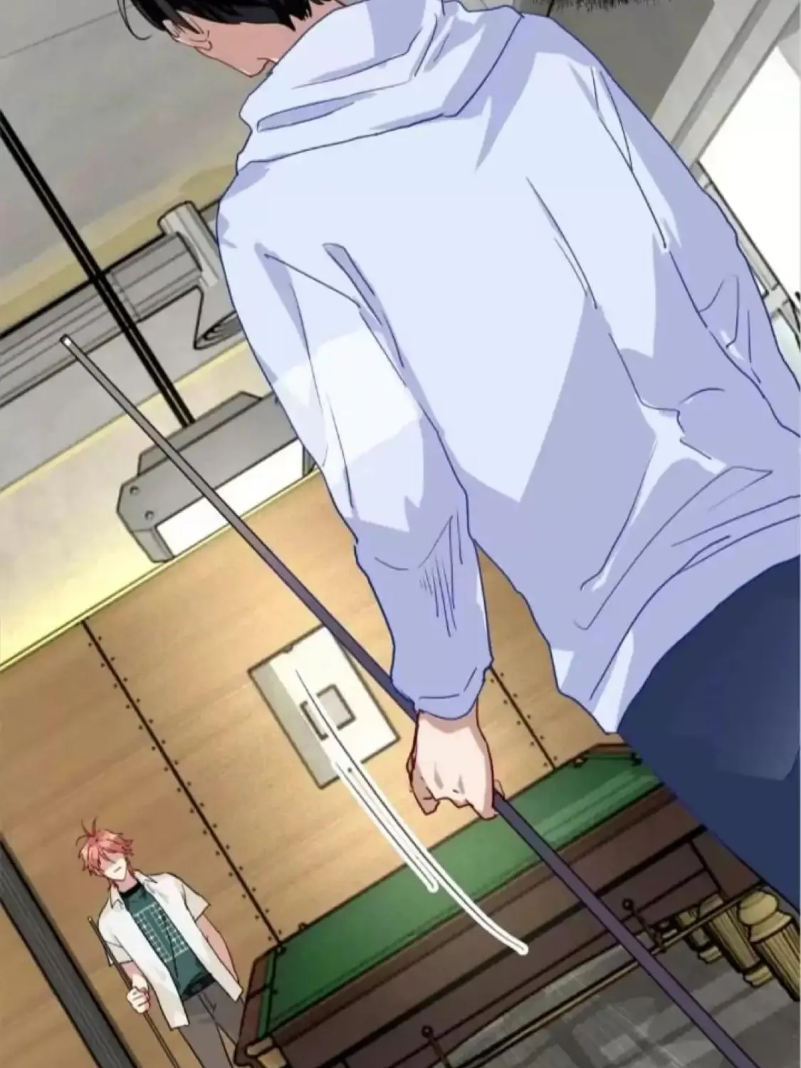 Read Precise Strikes chapter 23 image 12 on Lezhin
