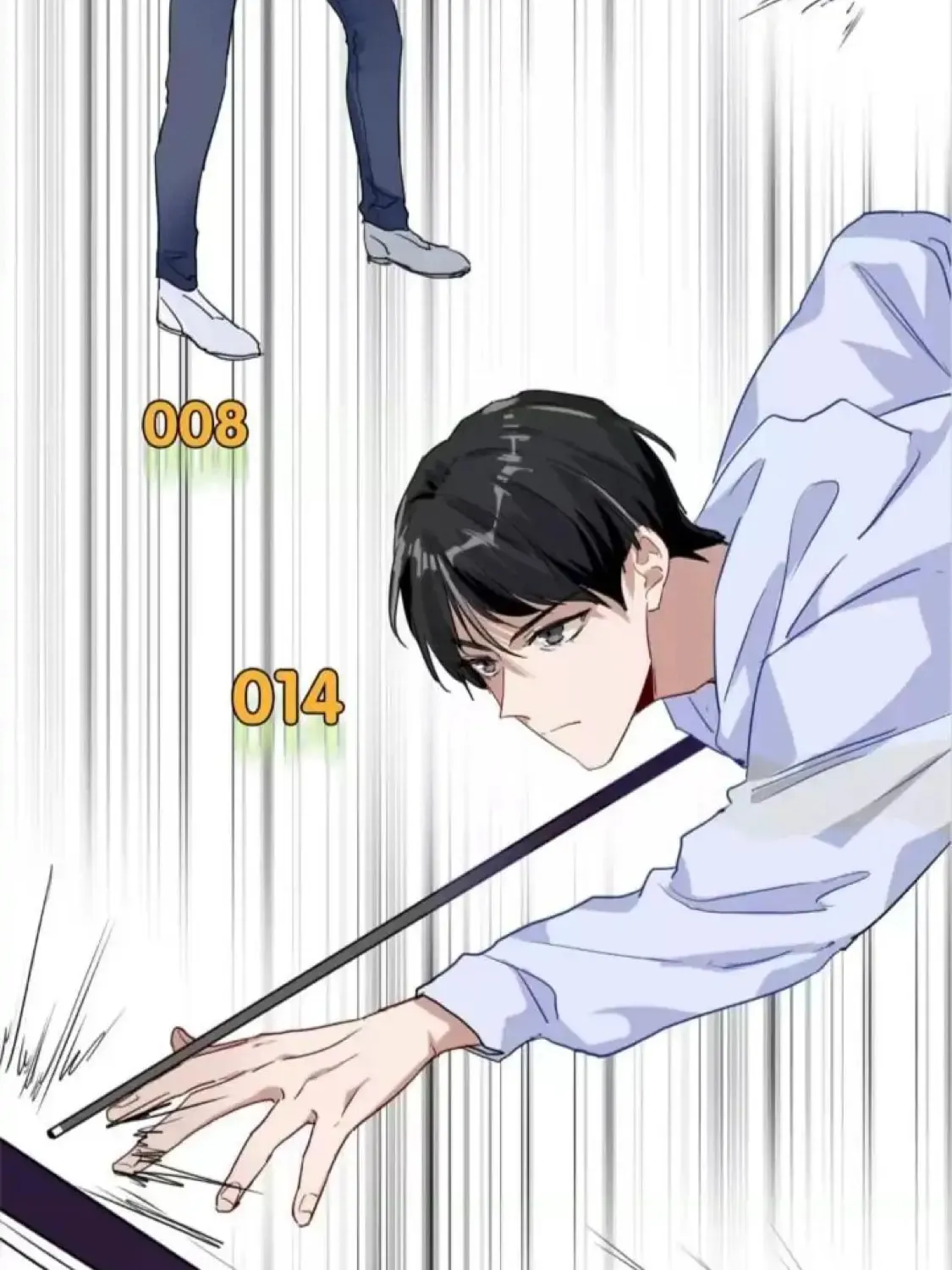 Read Precise Strikes chapter 23 image 17 on Lezhin