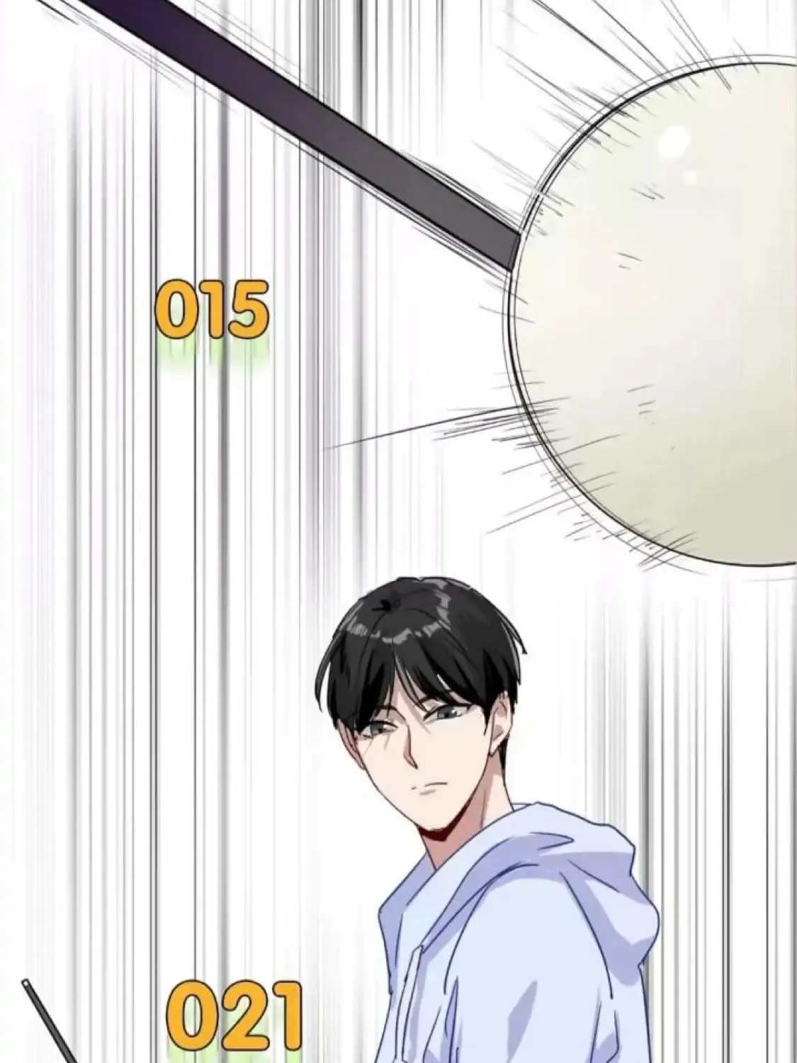 Read Precise Strikes chapter 23 image 18 on Lezhin