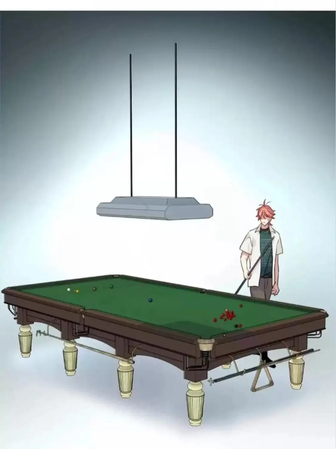 Read Precise Strikes chapter 23 image 32 on Lezhin