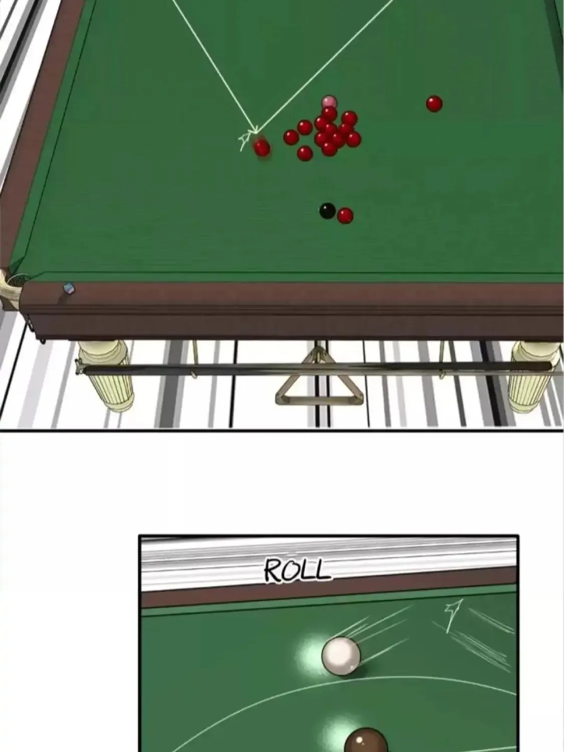 Read Precise Strikes chapter 23 image 39 on Lezhin