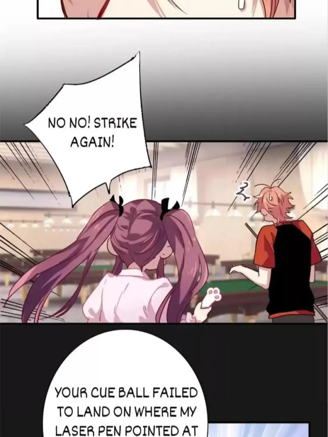 Read Precise Strikes chapter 23 image 47 on Lezhin