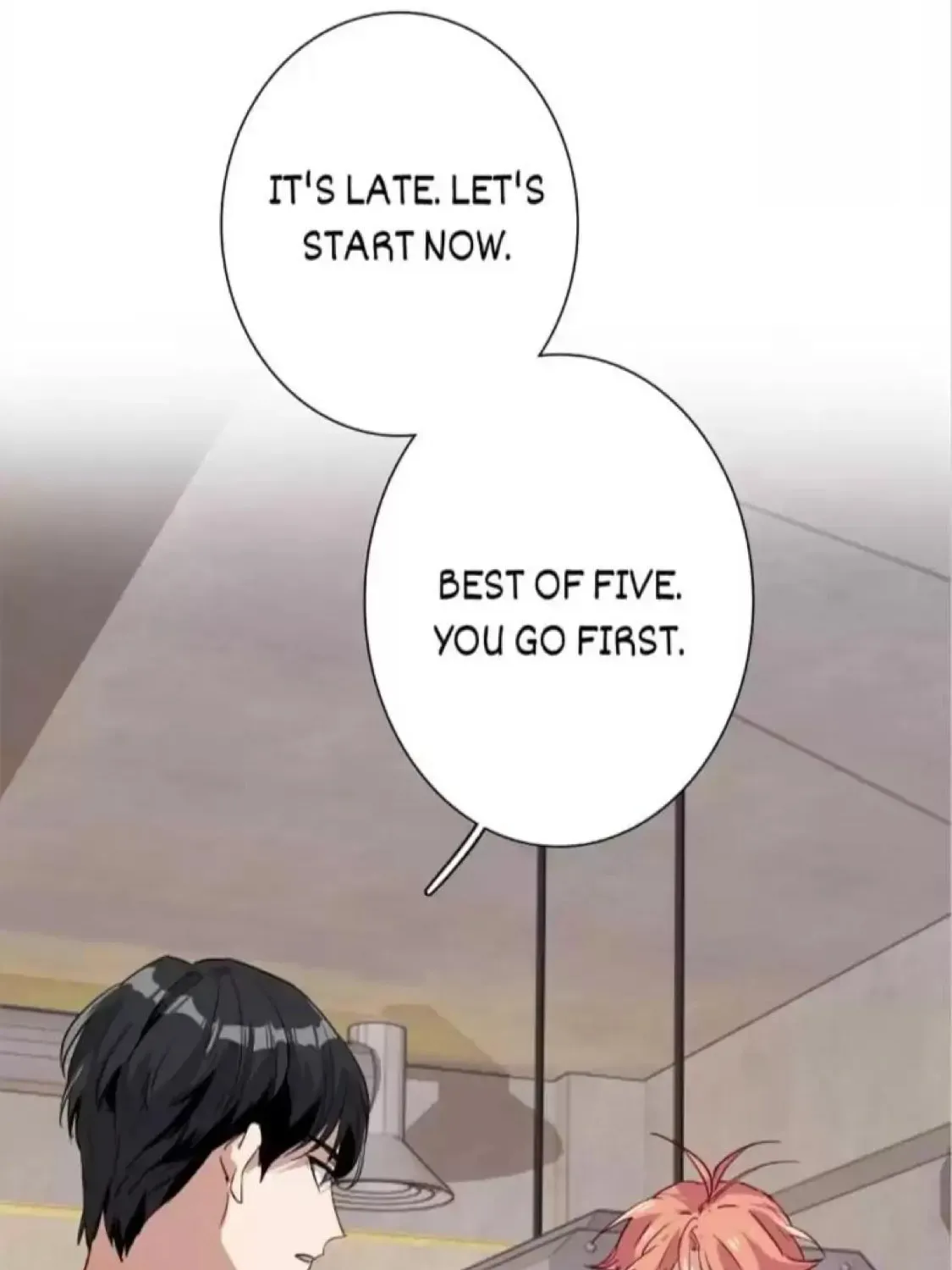 Read Precise Strikes chapter 23 image 5 on Lezhin