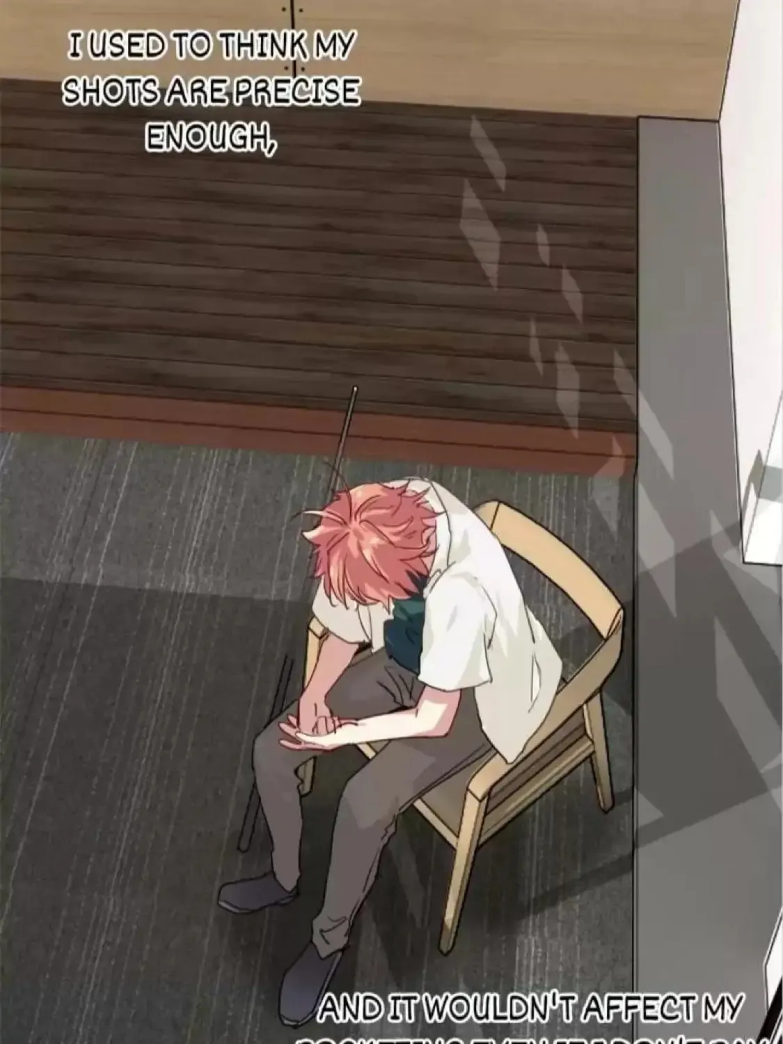 Read Precise Strikes chapter 23 image 50 on Lezhin