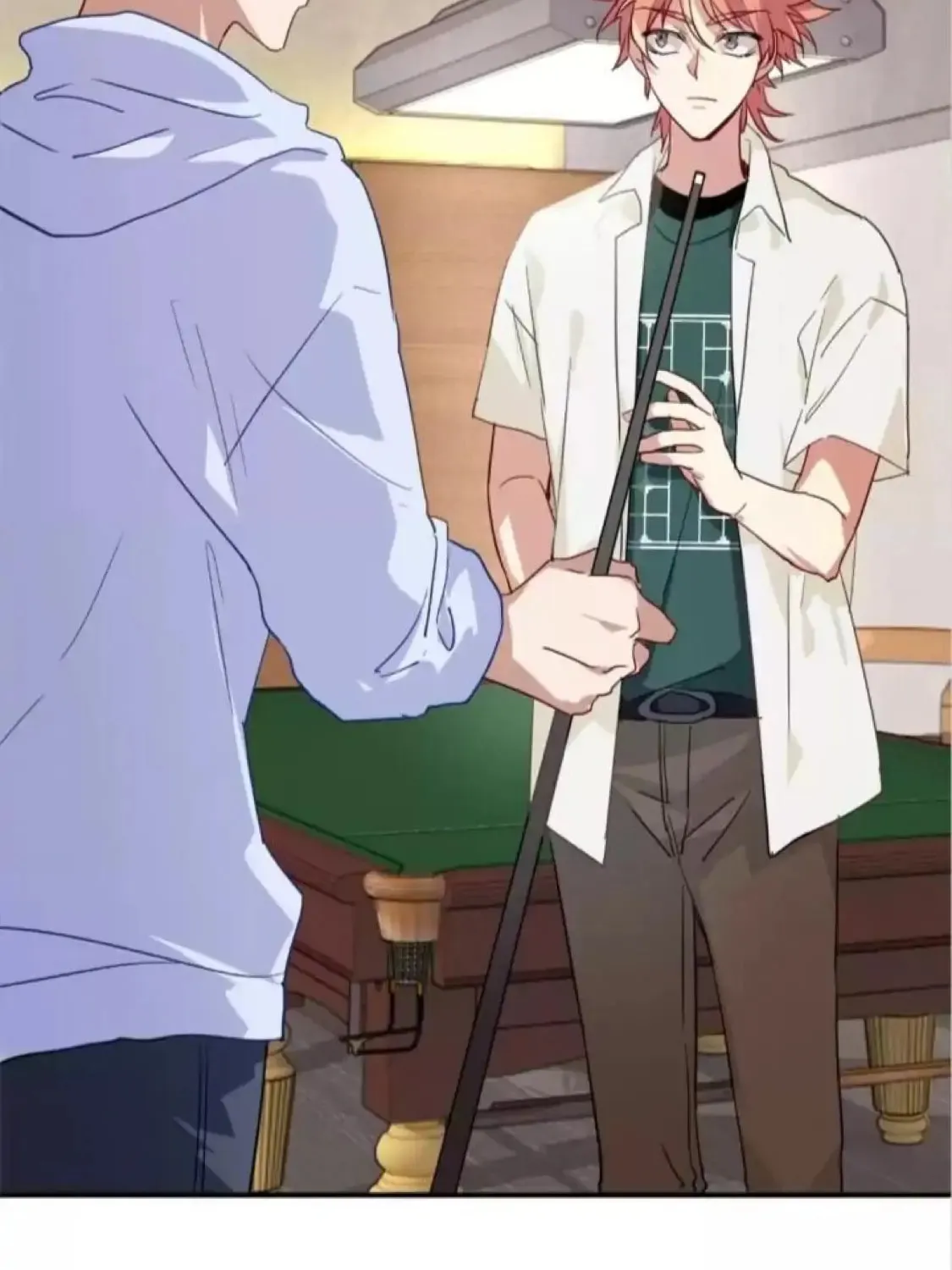 Read Precise Strikes chapter 23 image 6 on Lezhin