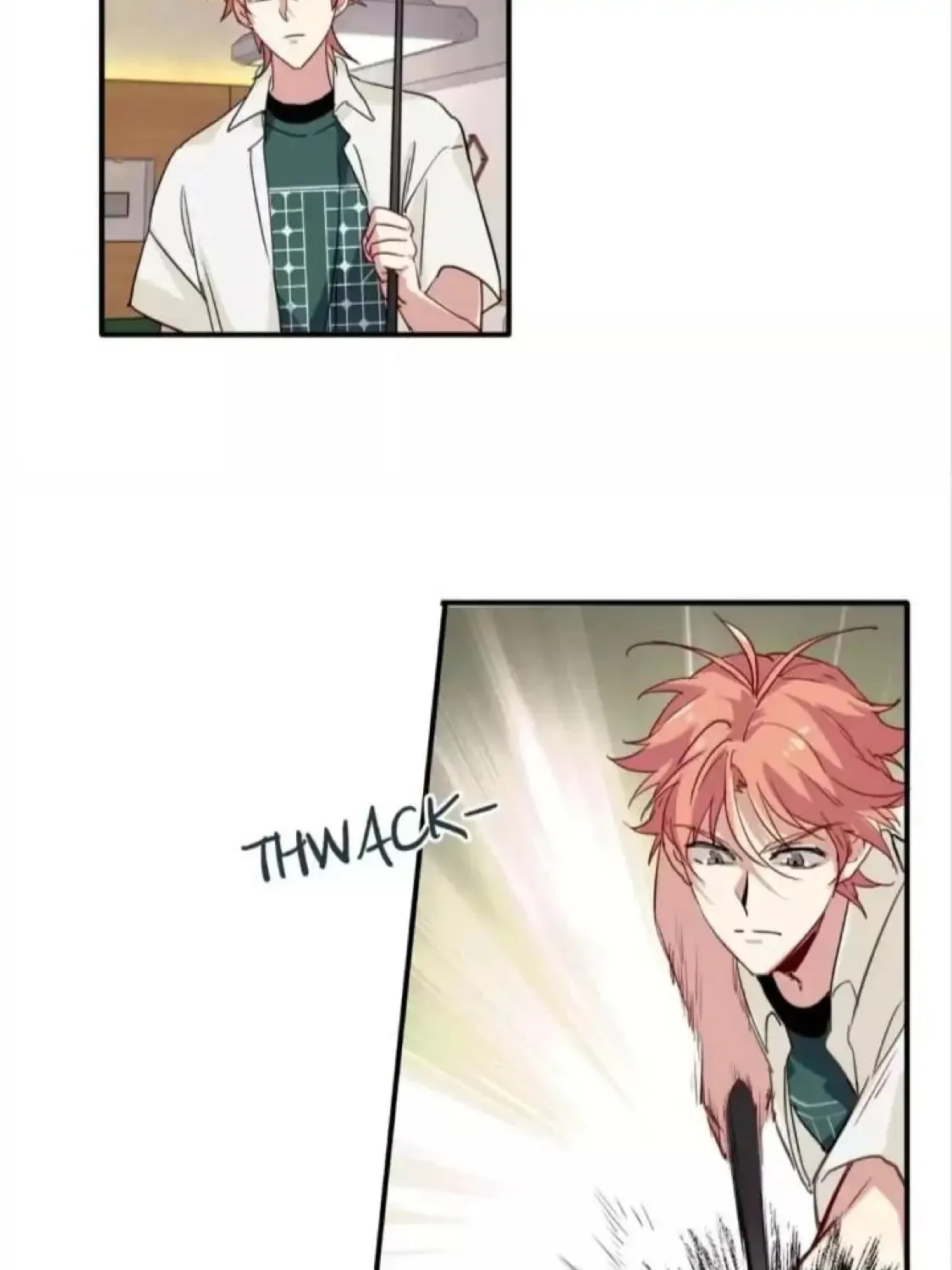 Read Precise Strikes chapter 23 image 8 on Lezhin