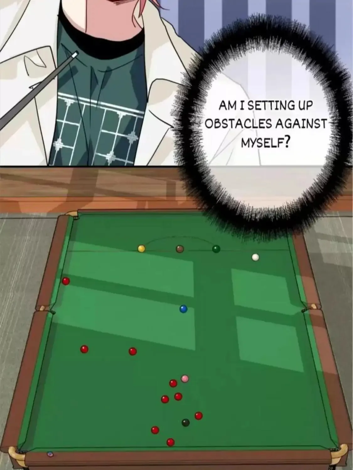 Read Precise Strikes chapter 24 image 22 on Lezhin