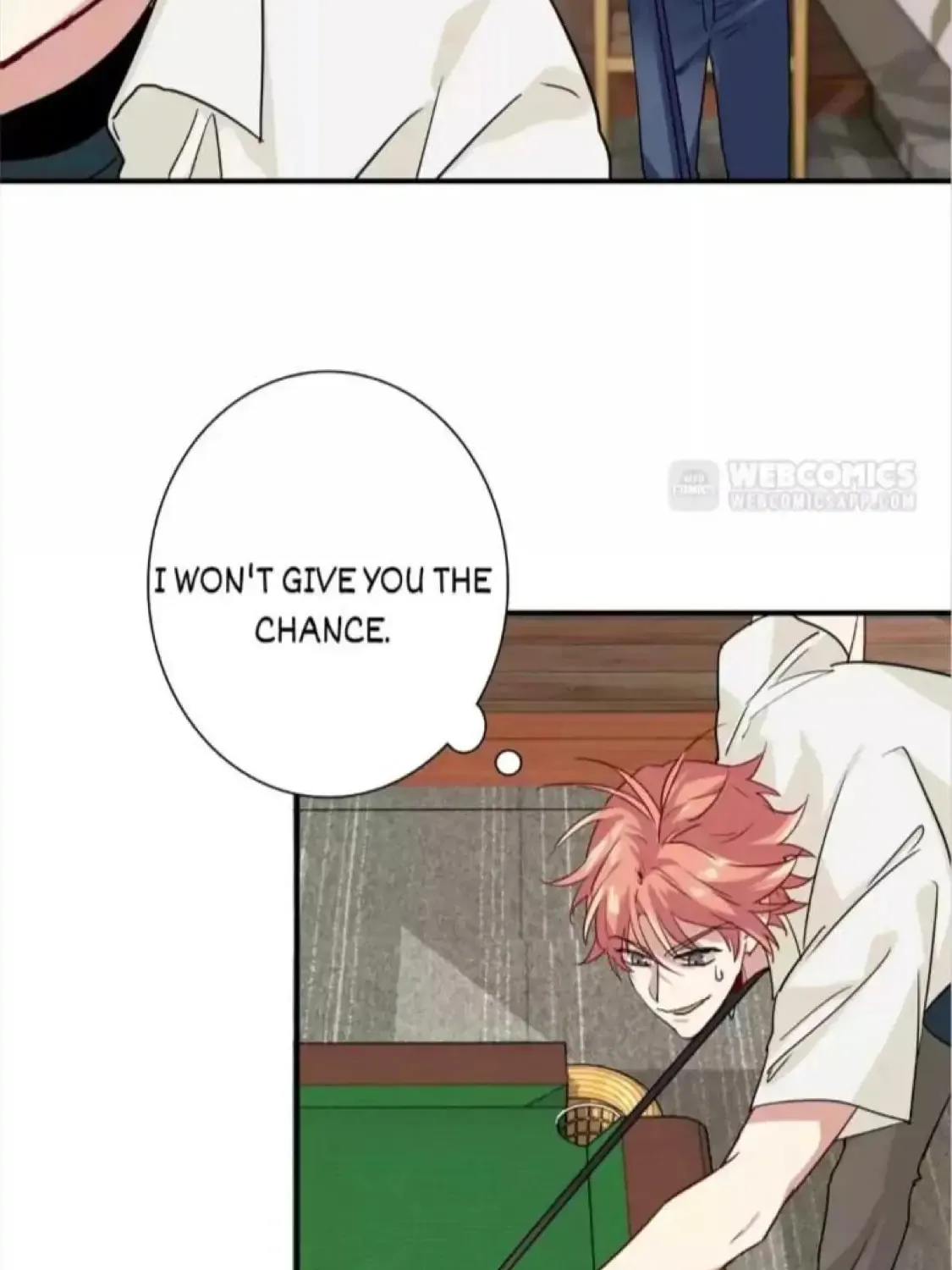 Read Precise Strikes chapter 24 image 24 on Lezhin