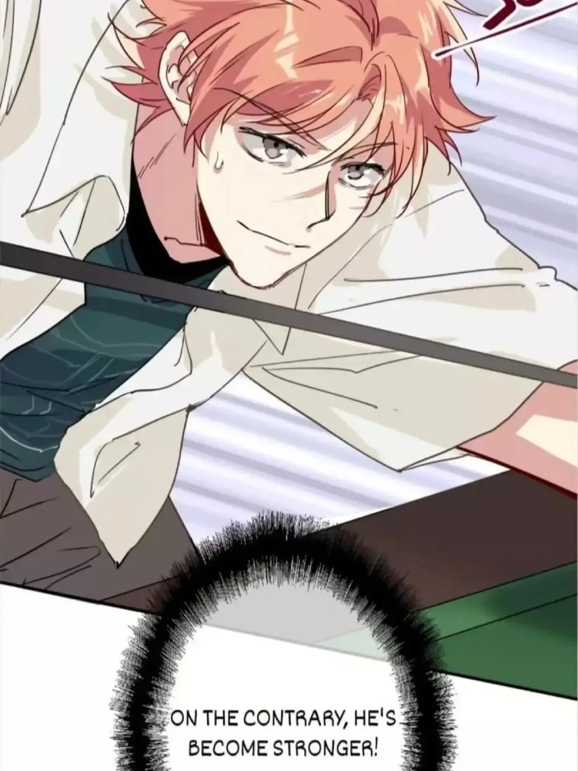 Read Precise Strikes chapter 24 image 32 on Lezhin