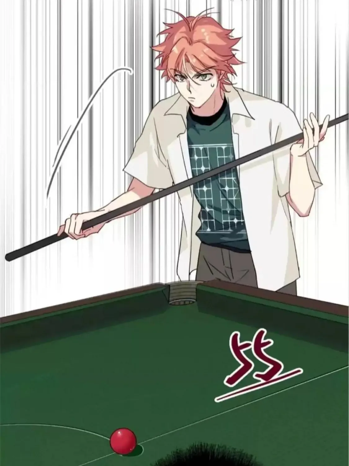 Read Precise Strikes chapter 24 image 35 on Lezhin