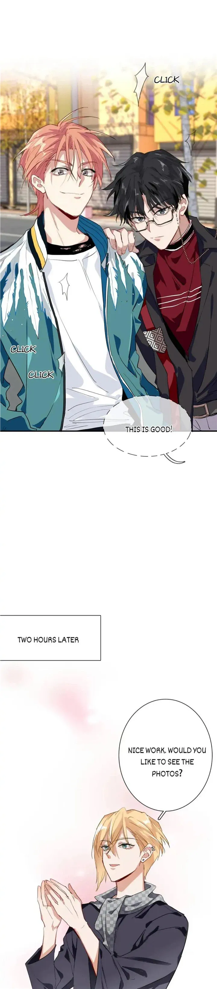 Read Precise Strikes chapter 26.01 image 10 on Lezhin