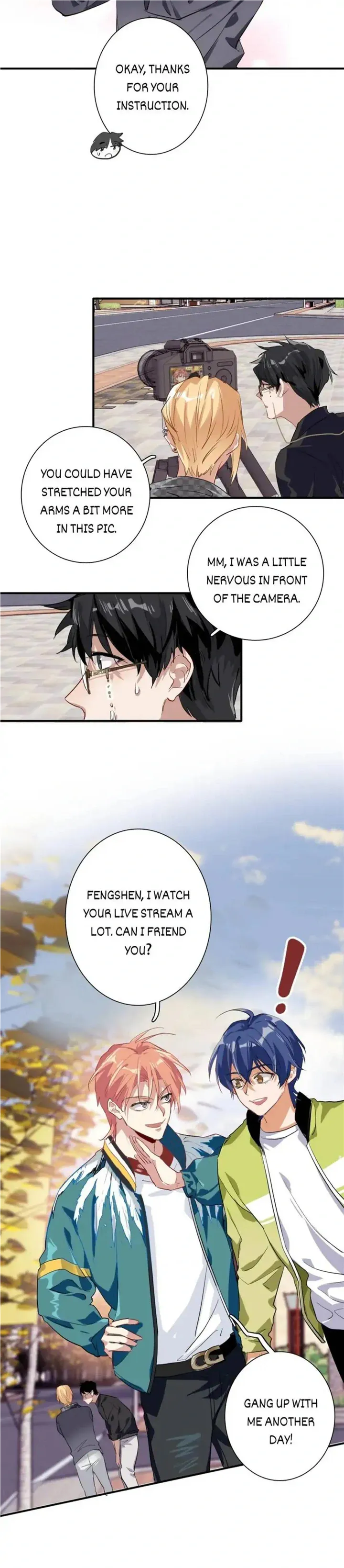 Read Precise Strikes chapter 26.01 image 11 on Lezhin