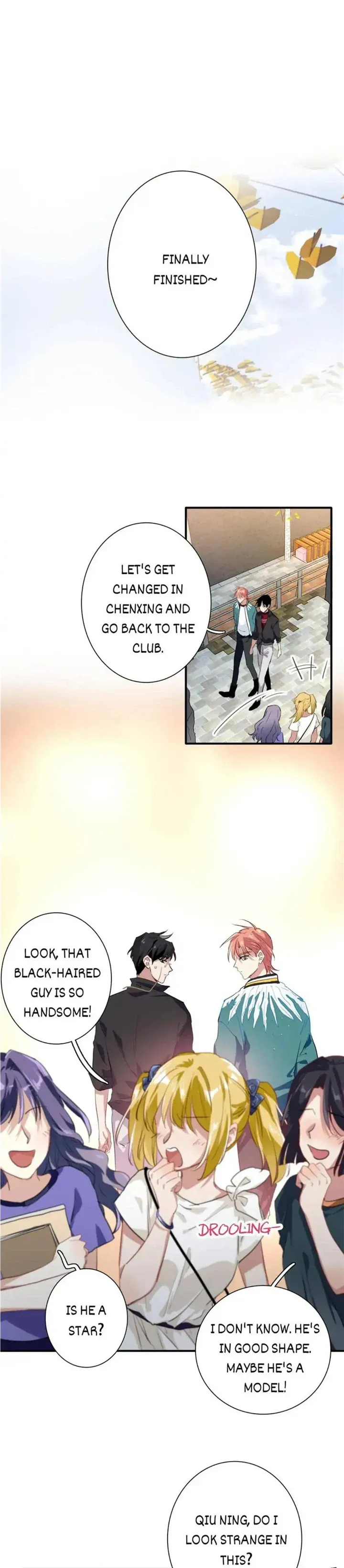 Read Precise Strikes chapter 26.01 image 12 on Lezhin