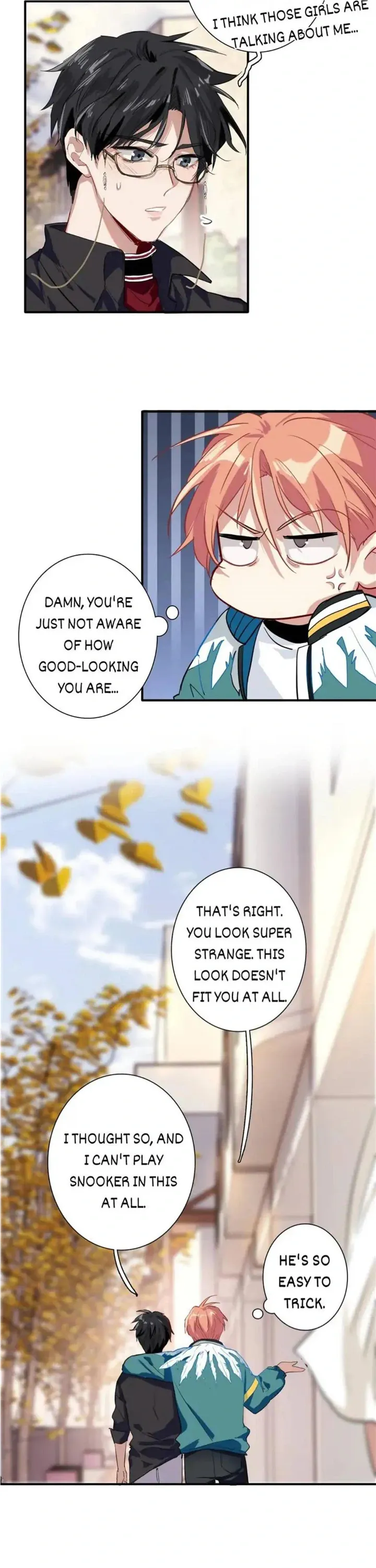Read Precise Strikes chapter 26.01 image 13 on Lezhin