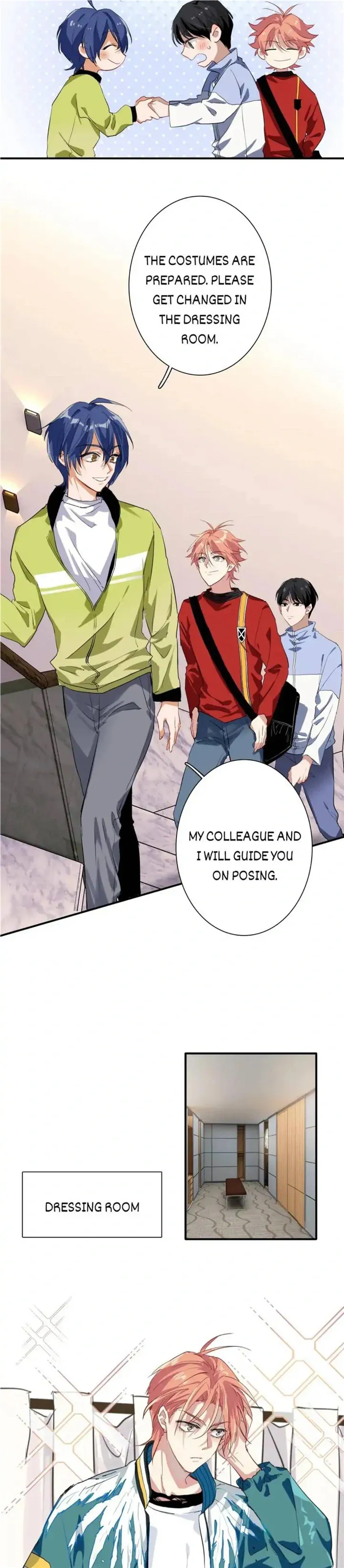 Read Precise Strikes chapter 26.01 image 2 on Lezhin