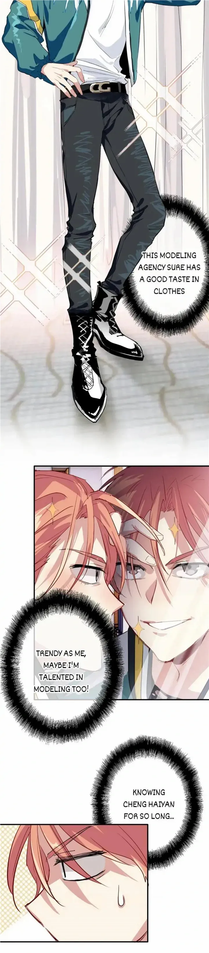 Read Precise Strikes chapter 26.01 image 3 on Lezhin