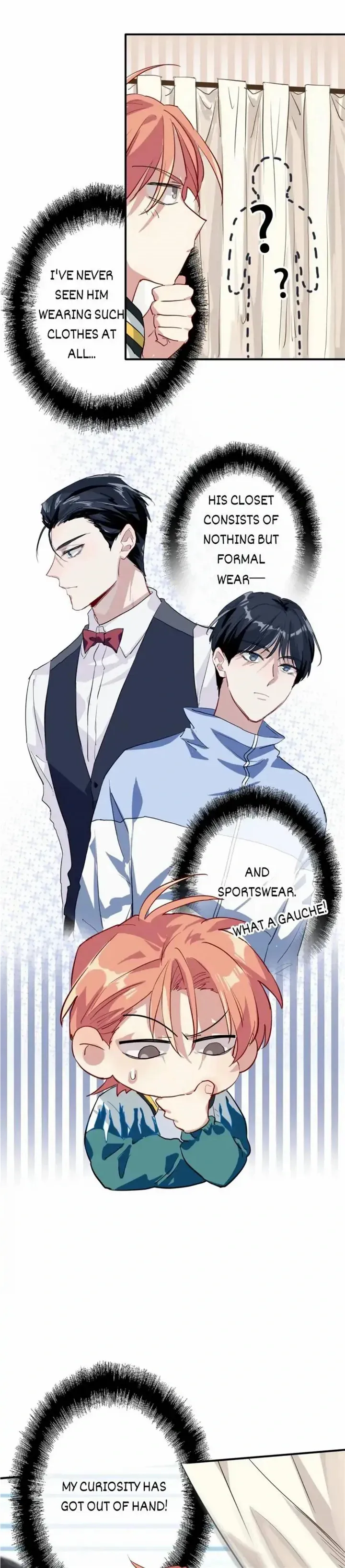 Read Precise Strikes chapter 26.01 image 4 on Lezhin