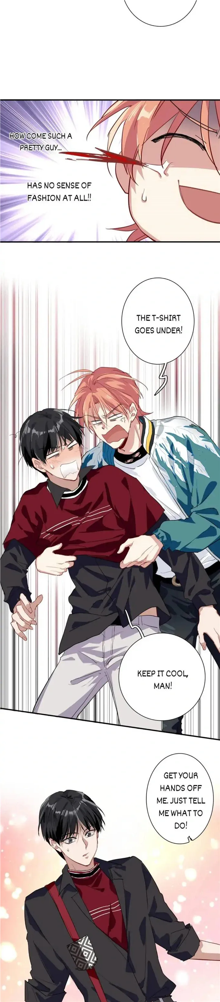 Read Precise Strikes chapter 26.01 image 6 on Lezhin