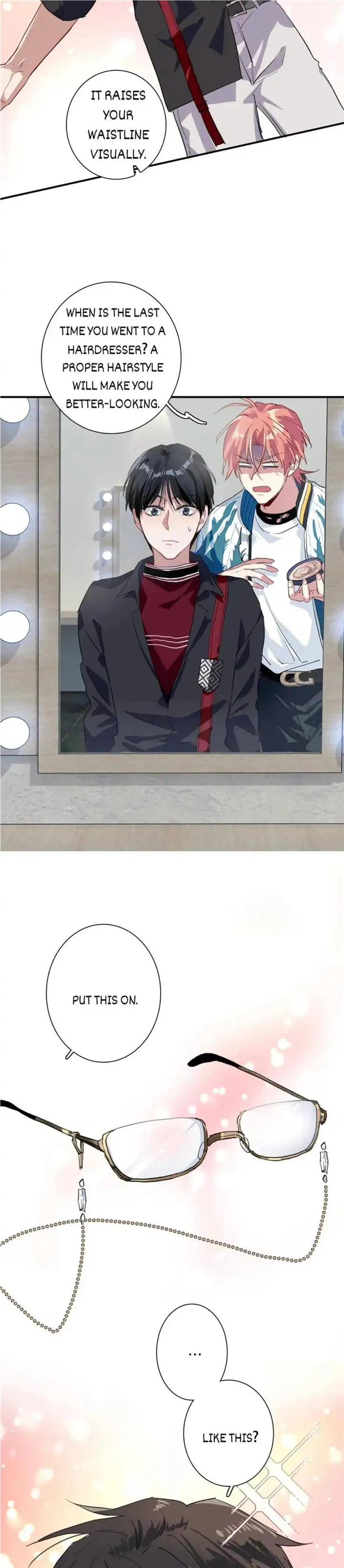 Read Precise Strikes chapter 26.01 image 7 on Lezhin