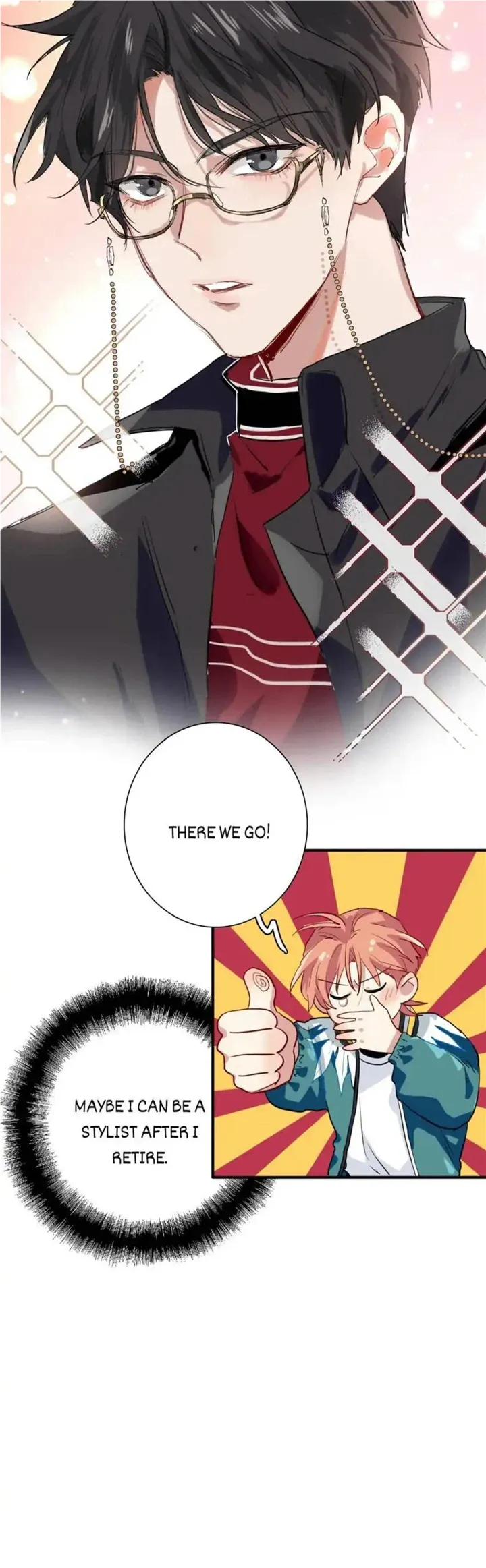 Read Precise Strikes chapter 26.01 image 8 on Lezhin