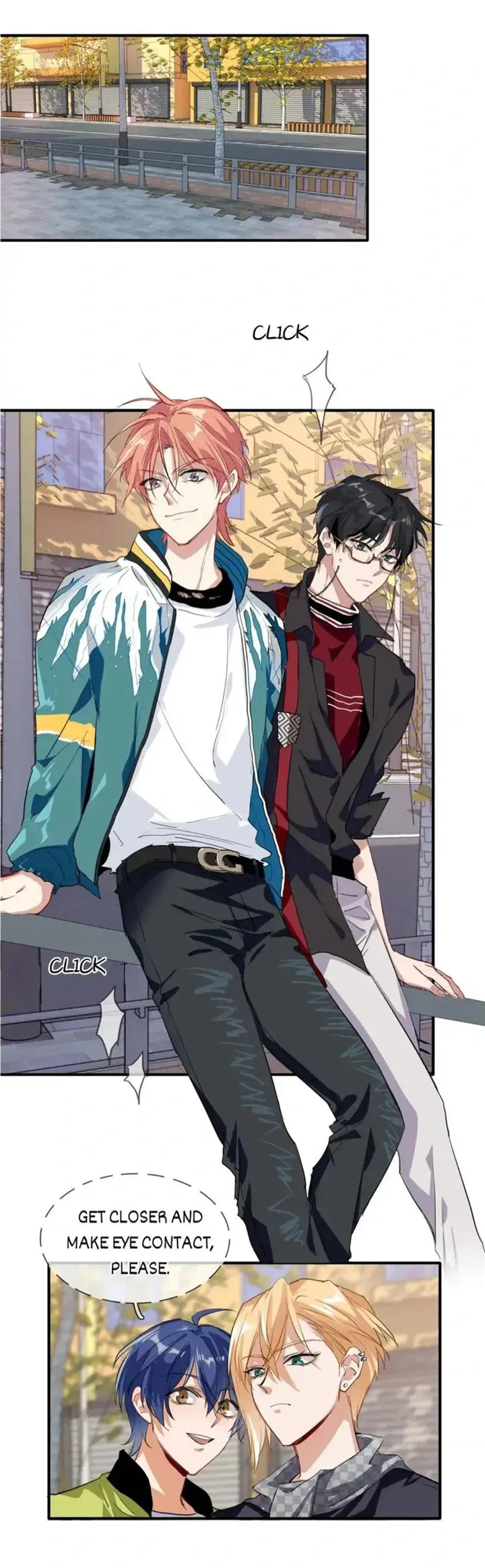 Read Precise Strikes chapter 26.01 image 9 on Lezhin