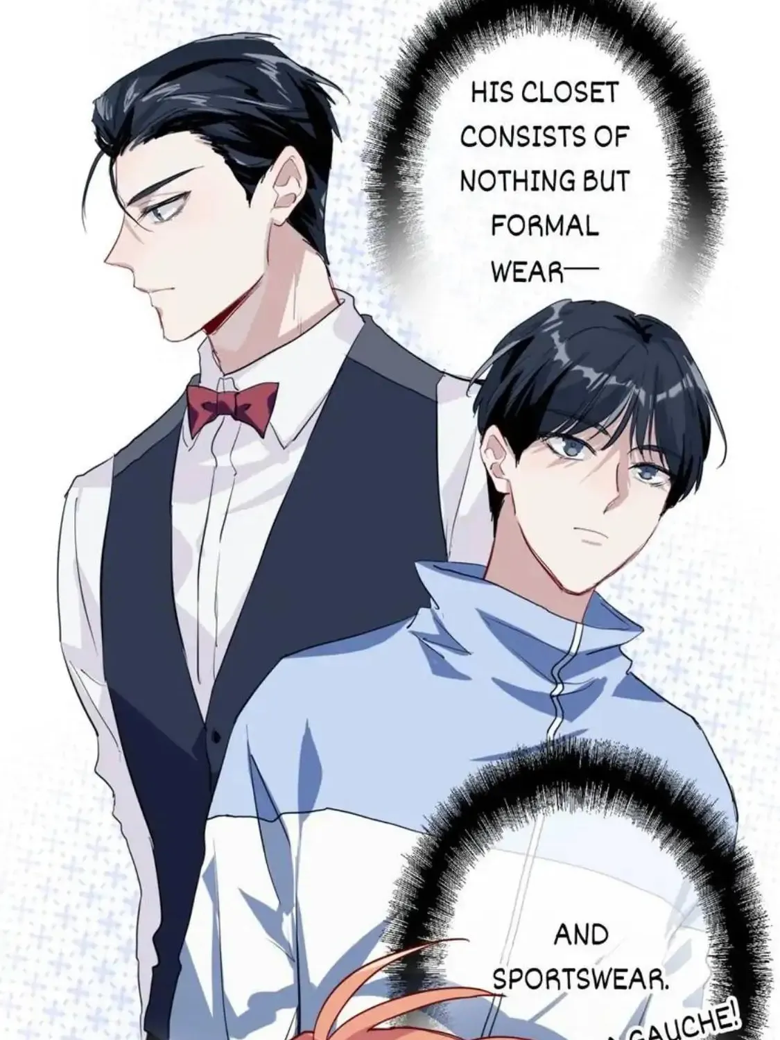 Read Precise Strikes chapter 26.1 image 17 on Lezhin