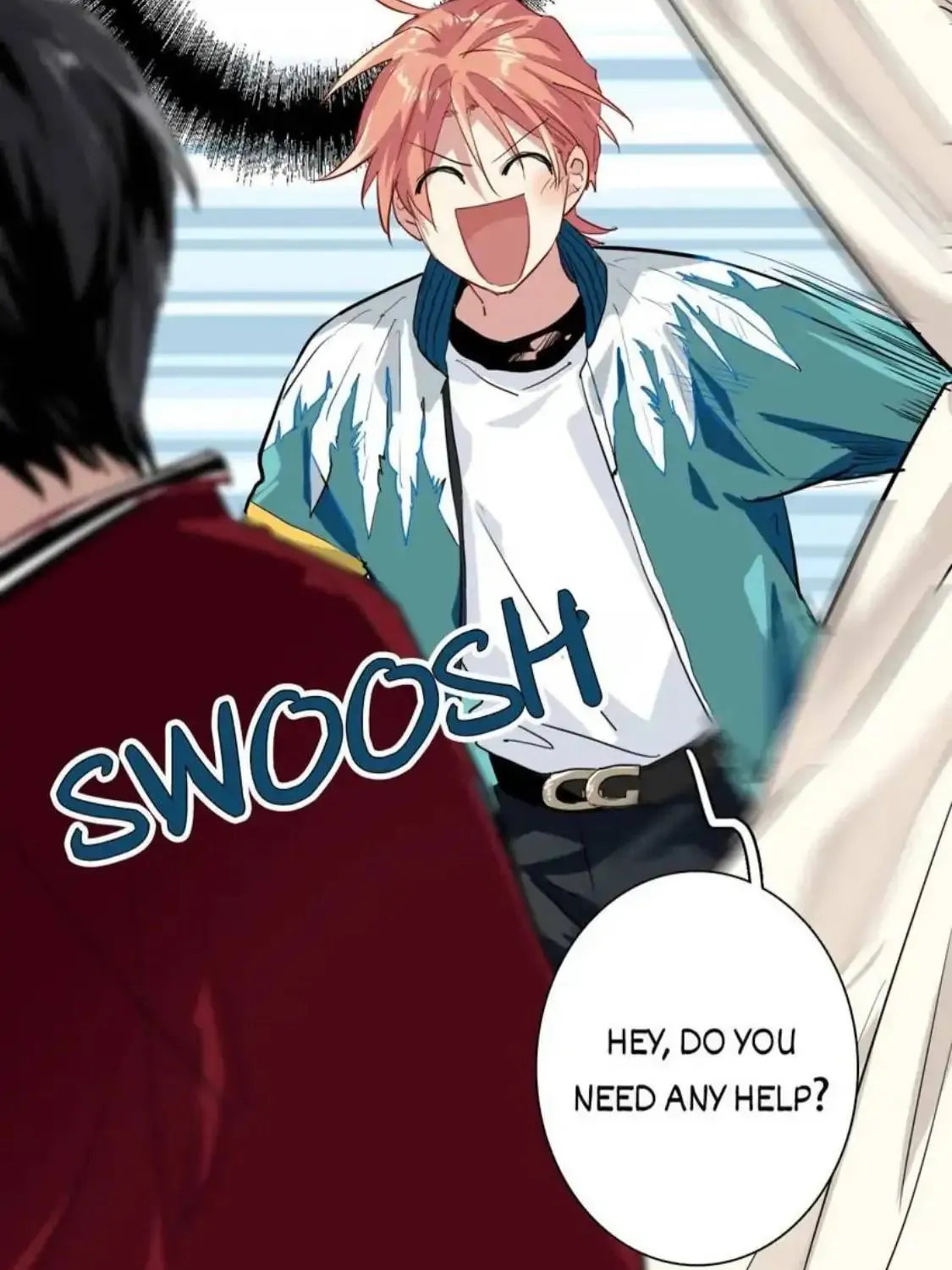 Read Precise Strikes chapter 26.1 image 20 on Lezhin