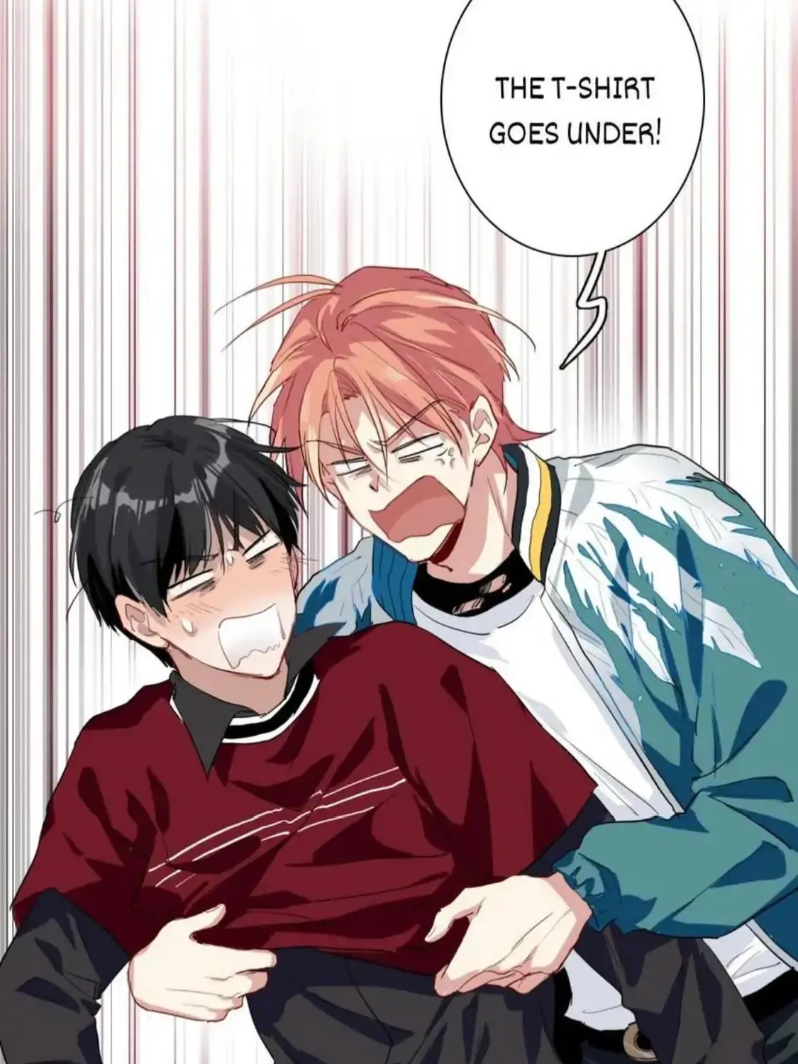Read Precise Strikes chapter 26.1 image 25 on Lezhin